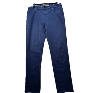 Banana Republic Chino Pants Mens 36 X 34 The Traveler Slim‎ Straight Modal